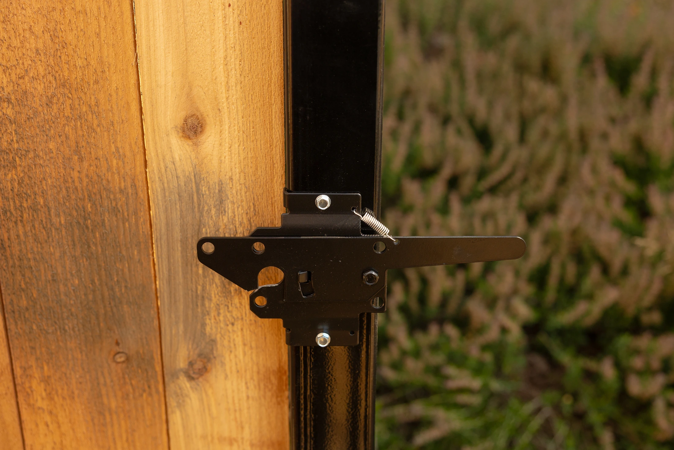 Steel-Framed Fence Design Sammamish After Image 10