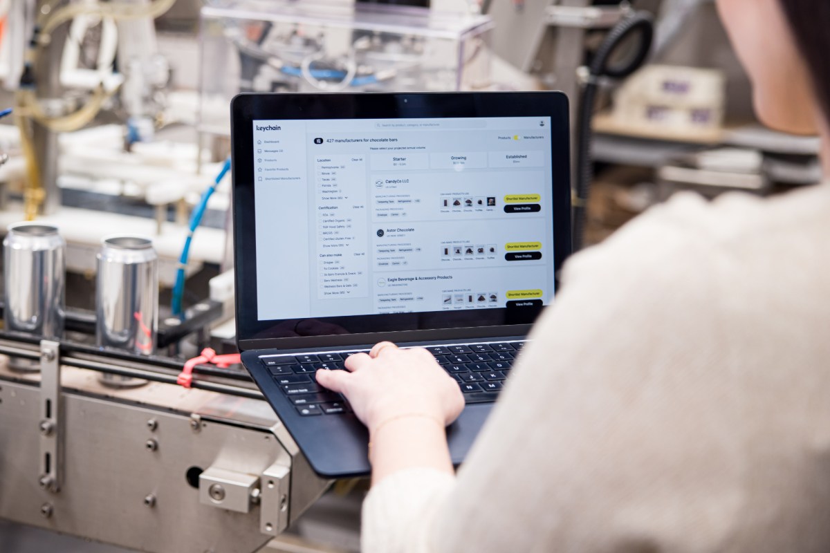 Keychain Raises $30M to Scale KeychainOS for AI CPG Supply Chains