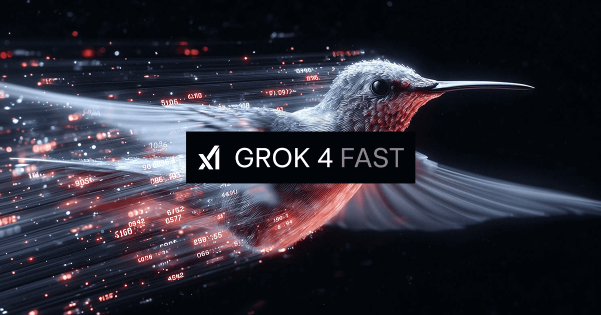 Grok 4 Fast: xAI’s Low Latency, Low Cost Update Makes Large Context AI Practical for Businesses