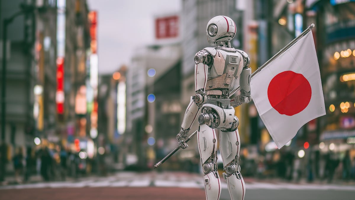 Japan Strikes Back: AI and Automation Turn Tokyo into a Strategic Battleground