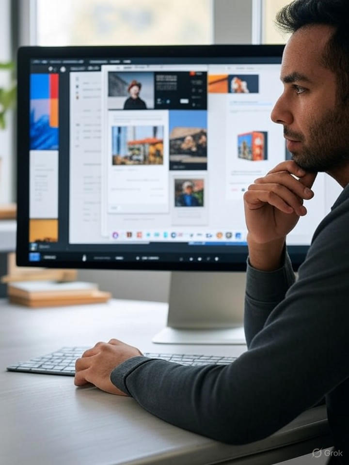 Google Mixboard Brings Real Time AI Mood Boards to Creative Workflows