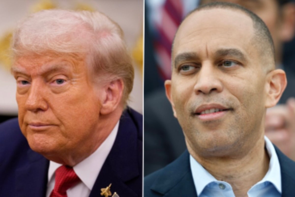 AI Deepfake Sparks Political Fallout: Trump Altered Video of Hakeem Jeffries Raises Questions About Synthetic Media