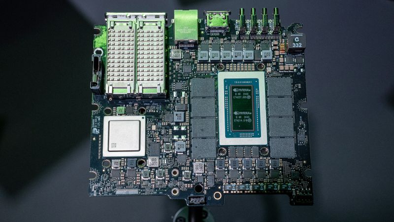 Nvidia, AI Chips, and the US China Trade Squeeze: What It Means for Automation and Small Businesses