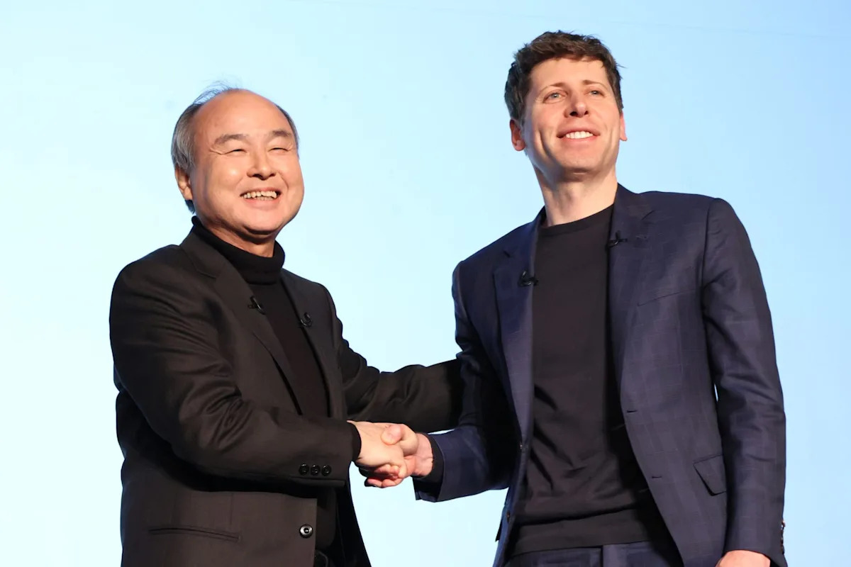 SoftBank Dumps $5.8B Nvidia Stake to Back OpenAI — A High-Stakes Shift from Chips to AI Platforms