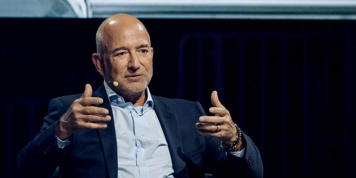 Jeff Bezos Returns as CEO to Lead Project Prometheus, a $6.2 Billion Bet on Industrial AI and Automation