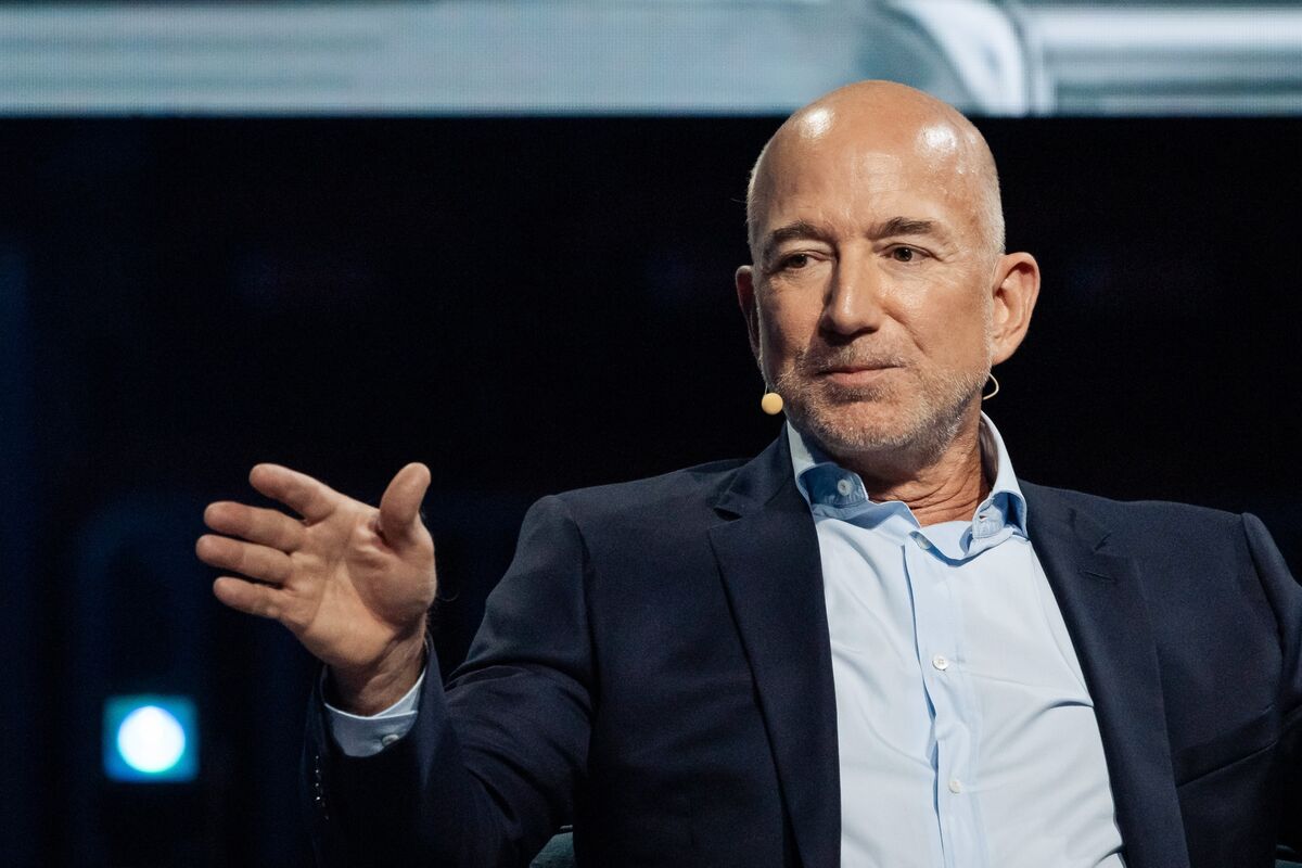 Jeff Bezos Brings AI and Automation Focus to $6 Billion Physical AI Startup