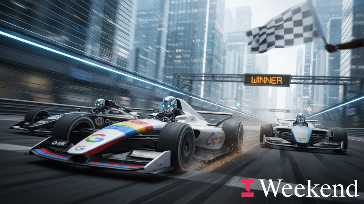 Could Google’s AI Push Let It “Win It All”? Scale, Data and the Next Platform Battle