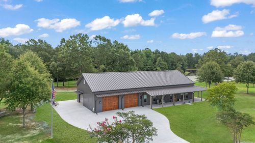 barndominium custom home