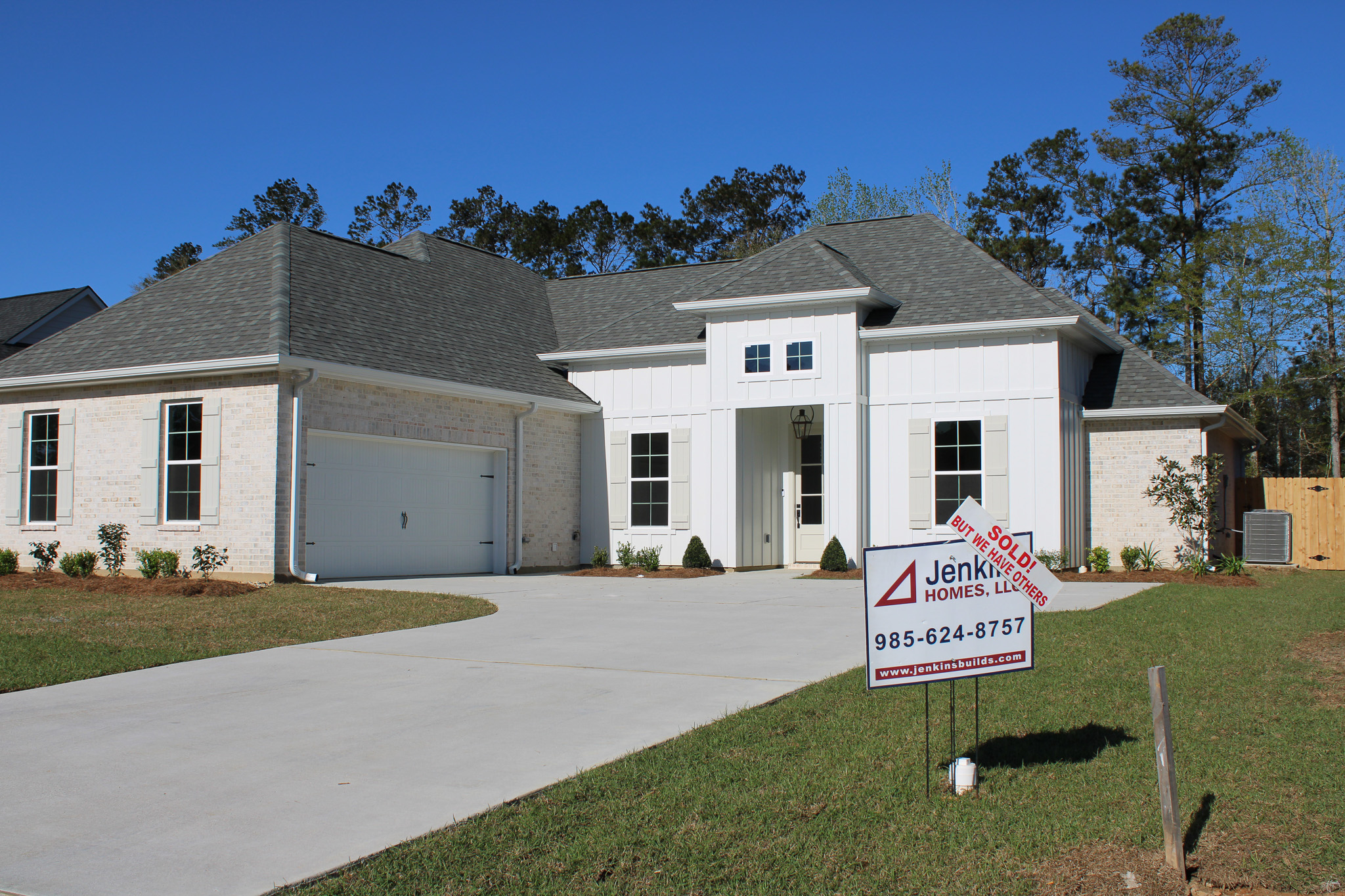 Jenkins Homes for sale St Tammany Parish Louisiana