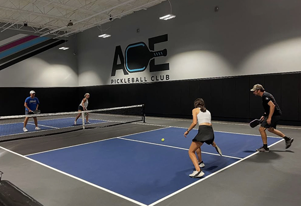 Serve It Up: Why Ace Pickleball's Peachtree City Grand Opening Has Us All Paddling Up
