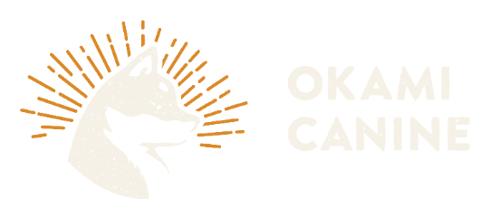 Okami Canine Logo