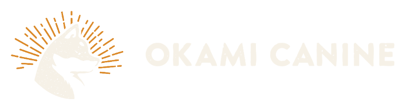Okami Canine Logo