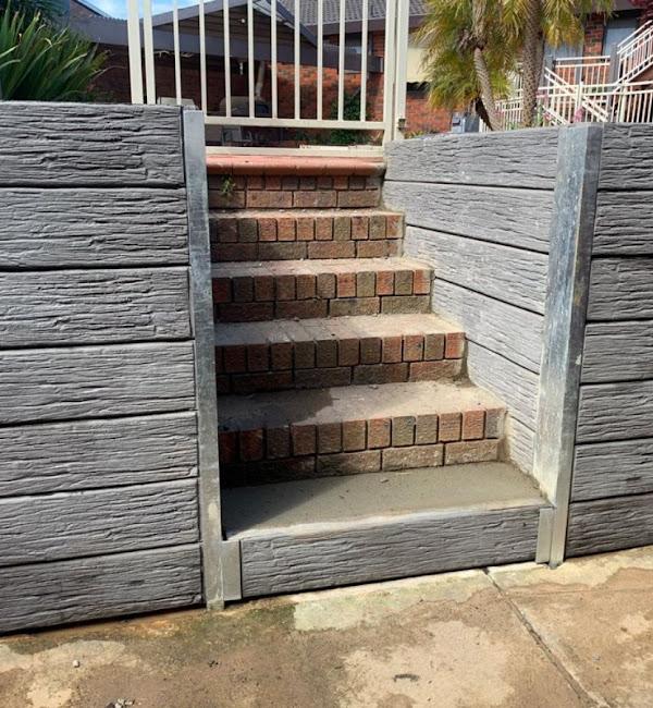 Concrete Sleepers Gembrook