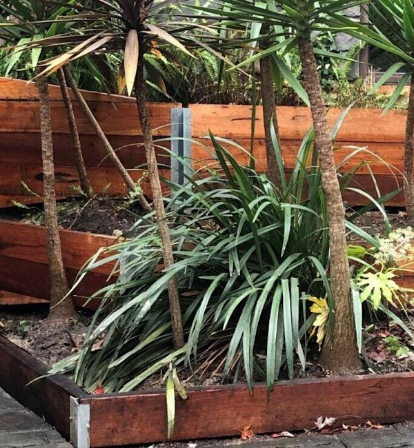 Timber sleeper