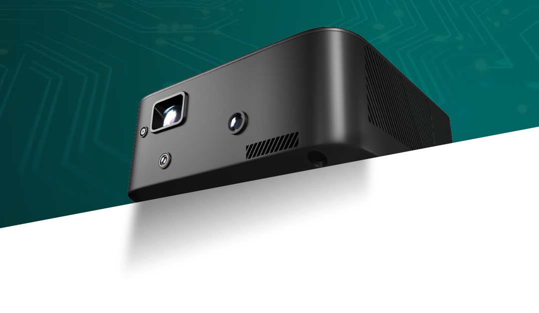 Roombr Digital Classroom hardware - all-in-one interactive panel solution