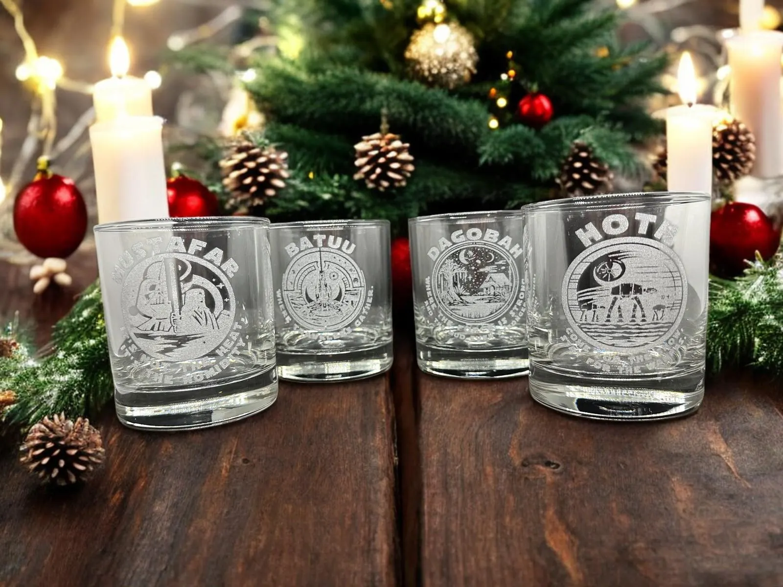 glass label craft