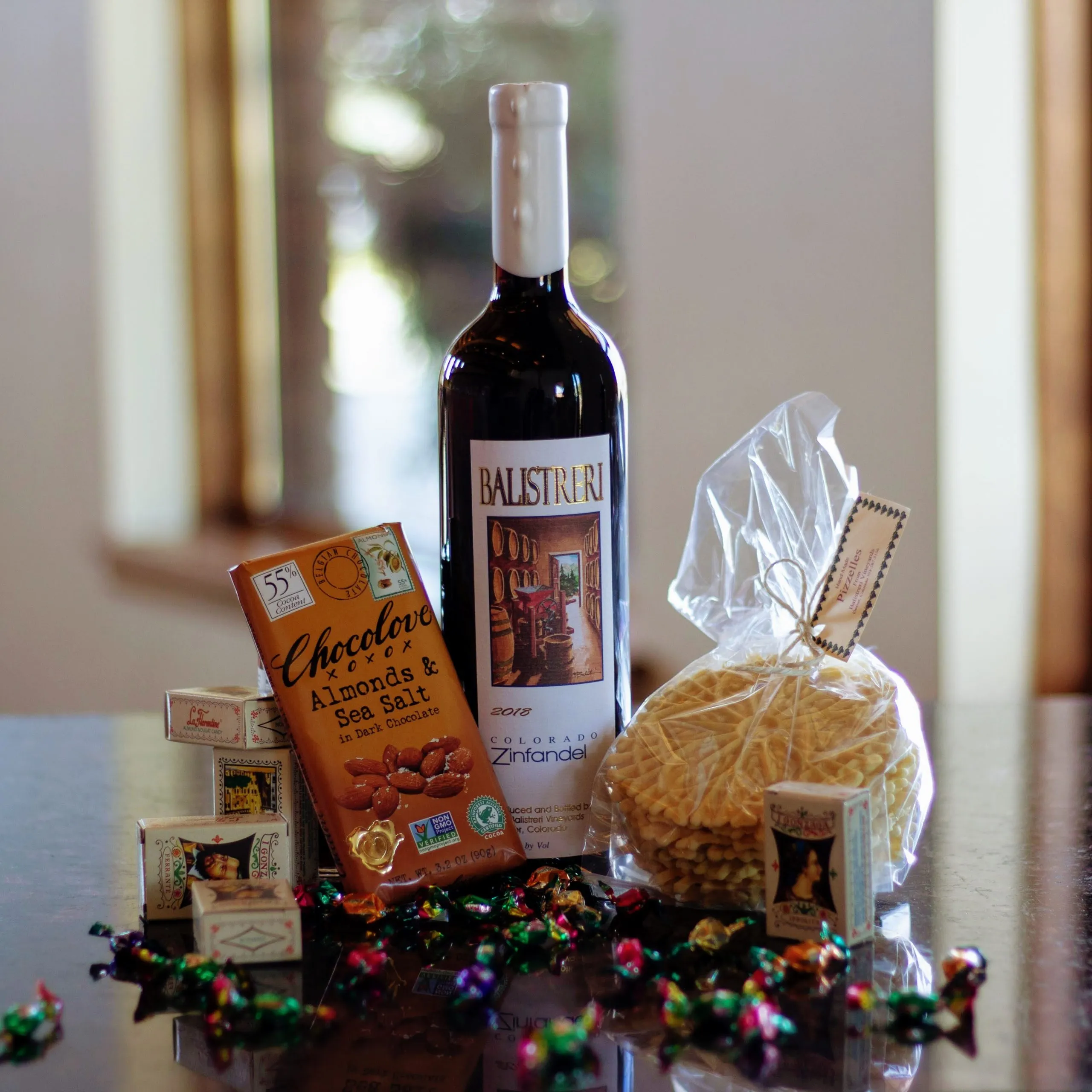 Candy-Package Gift