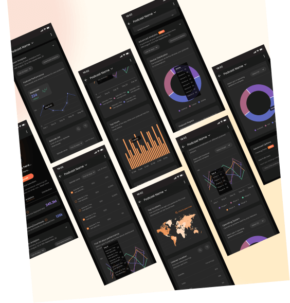 Dribble Board pinned shot
