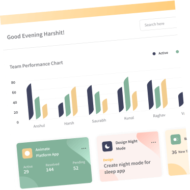 Dribble Board pinned shot