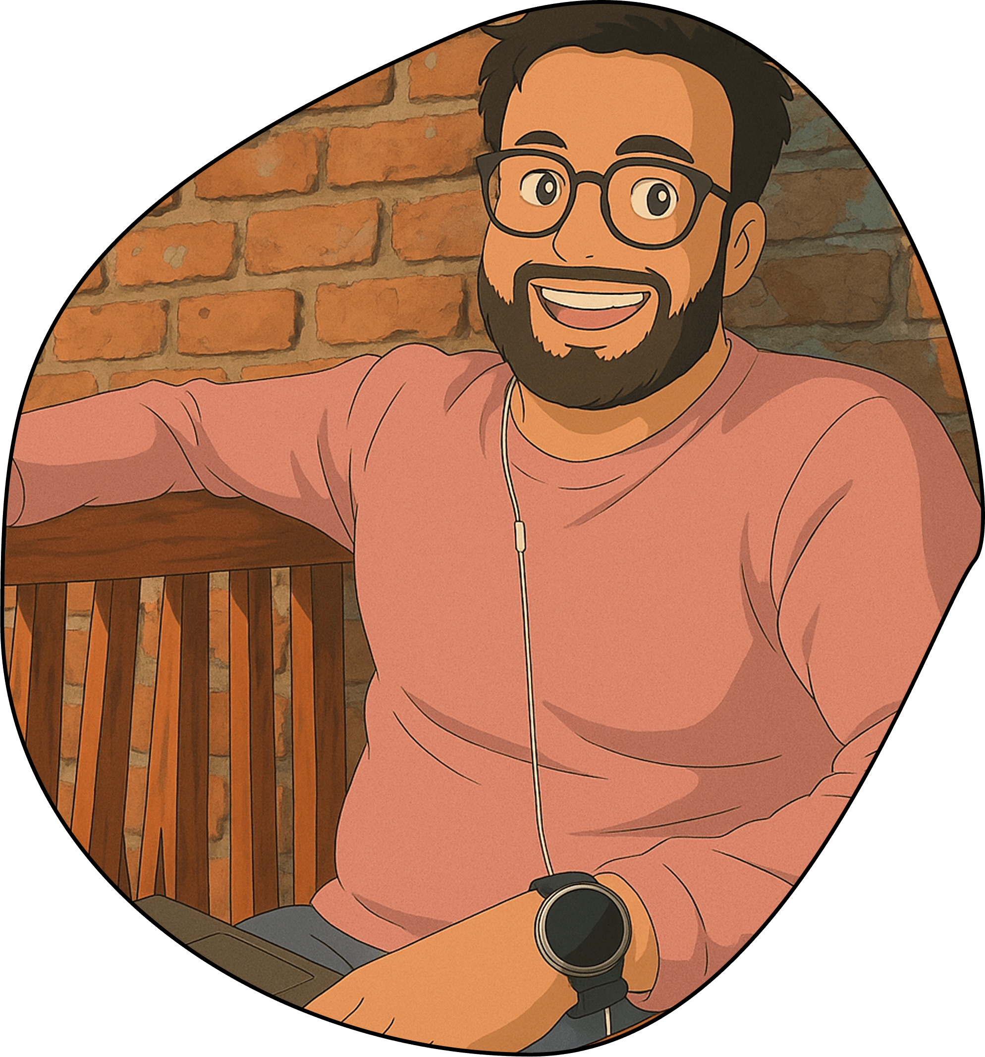 Hero image of Harshit