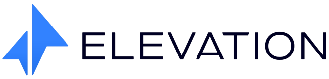 Elevation logo dark