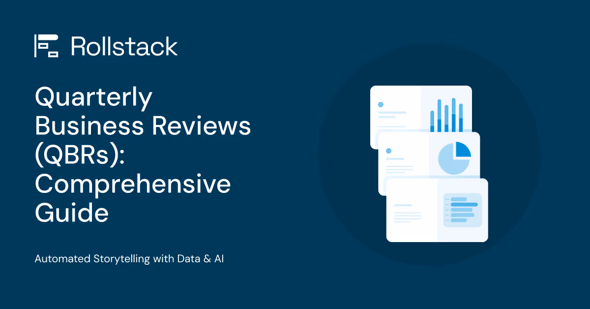Quarterly Business Reviews (QBRs): Comprehensive Guide