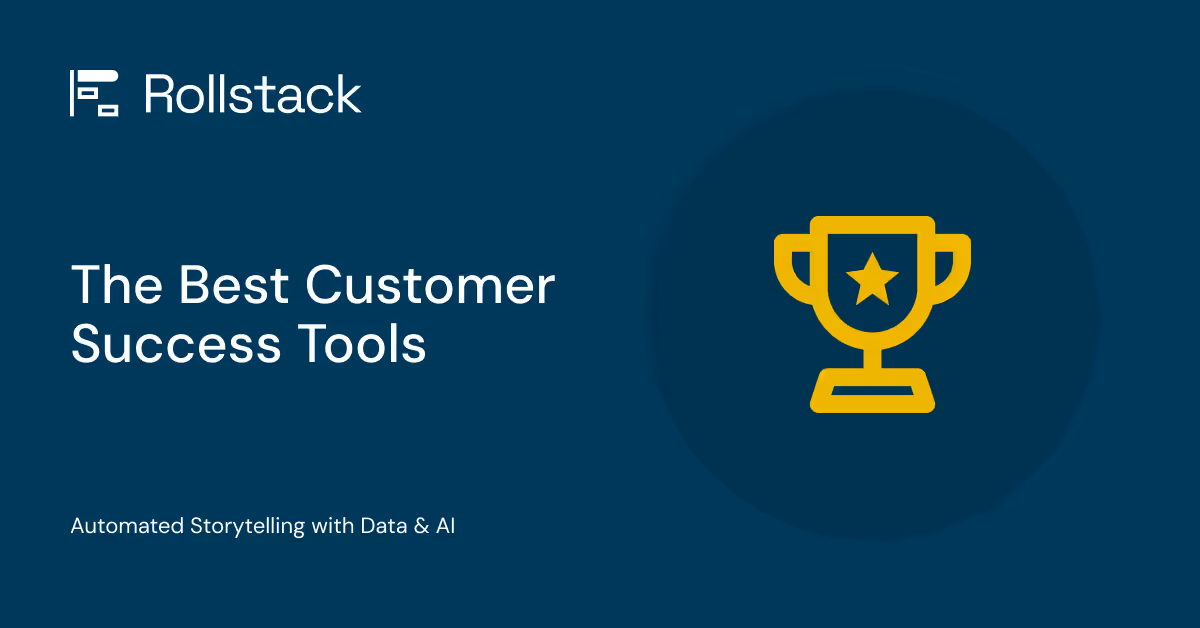 The Best Customer Success Tools