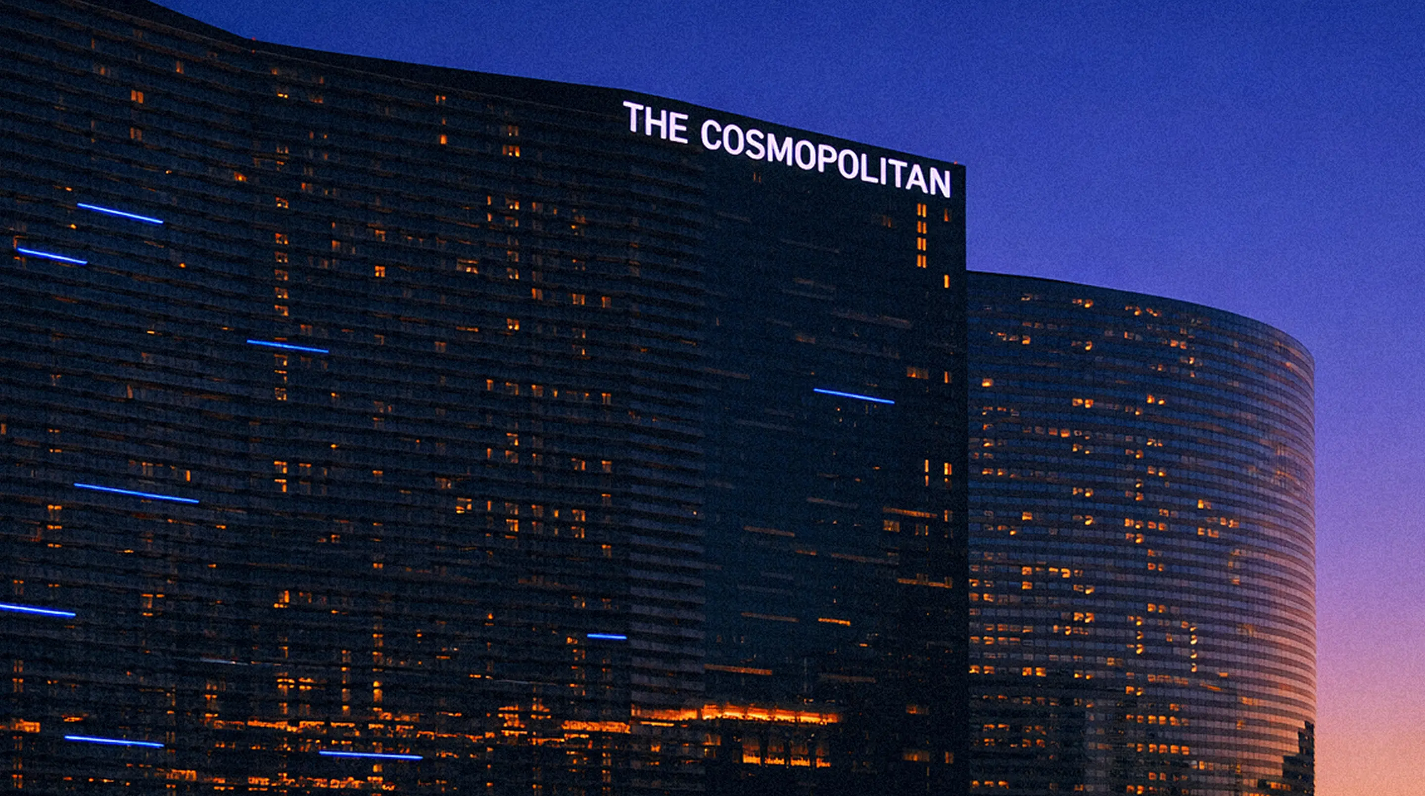 The Cosmopolitan of Las Vegas, host venue for dbt Summit 2026