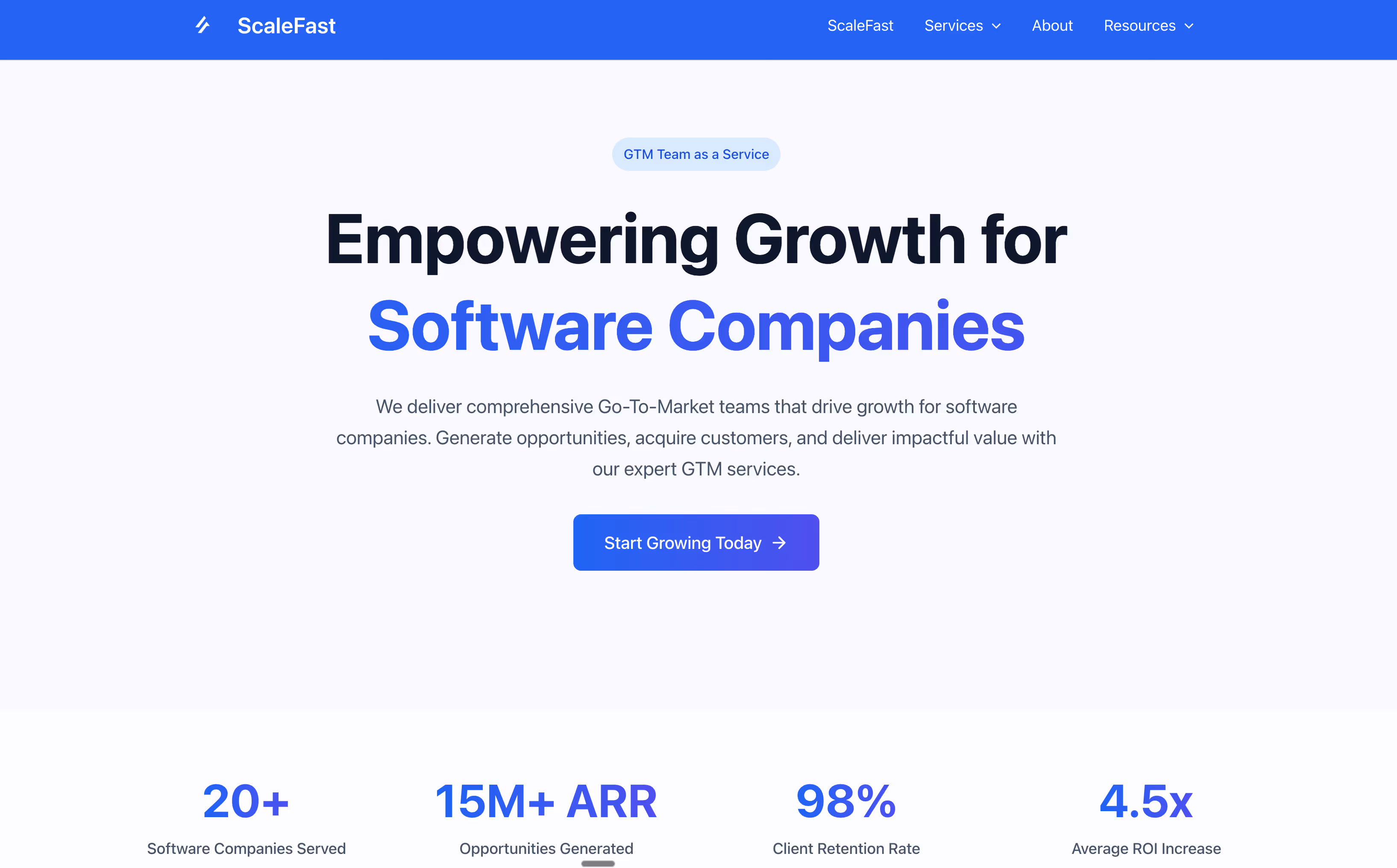 Scalefast