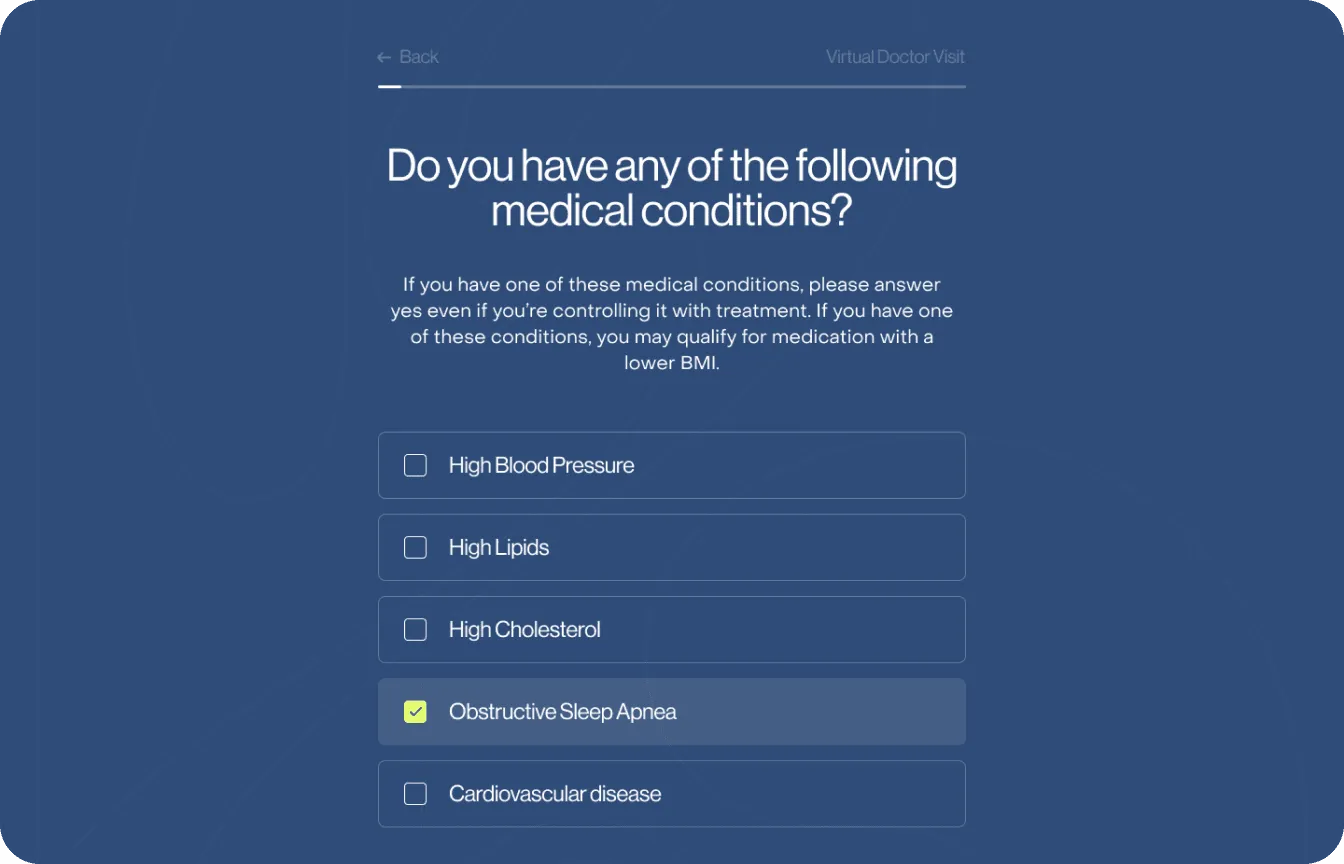 Answer medical questions