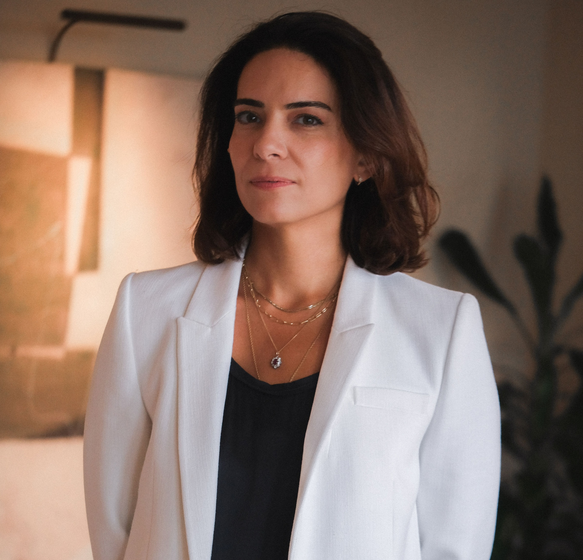 Reem Mobassaleh Wyndham, General Partner at Pact VC