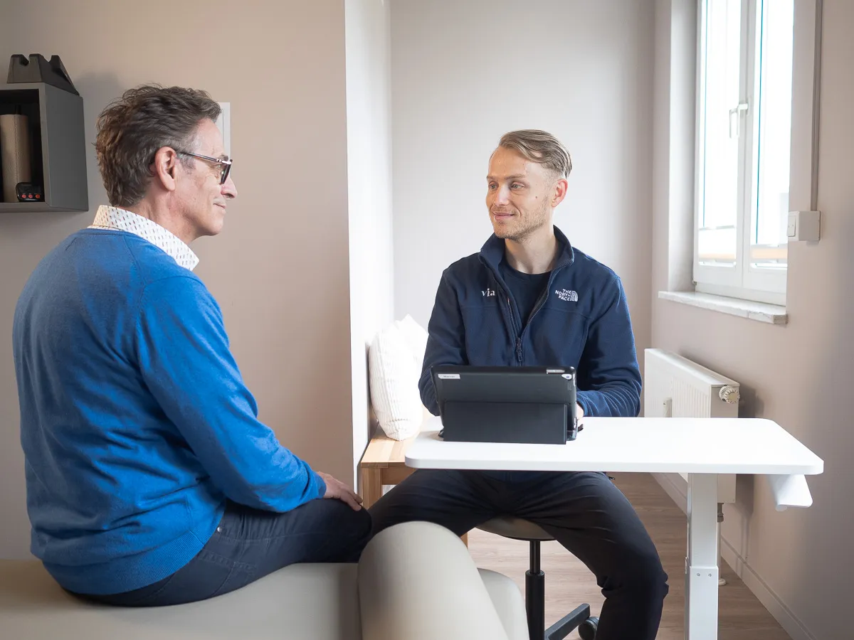 Selbstzahlerleistung | Heilpraktiker | Via Physio Berlin