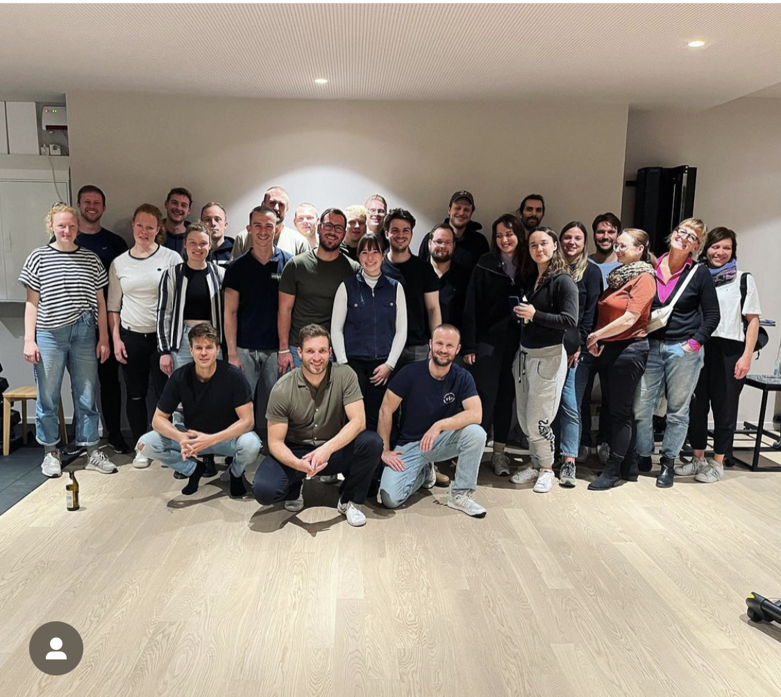 Manuelle Lymphdrainage Patientin | Via Physio Berlin