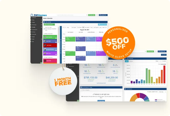 $500 Off Business Management Software
