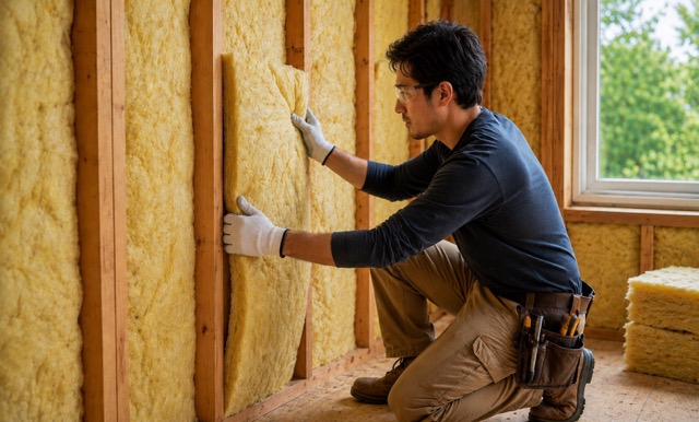 Insulation estimates come with a stack of variables