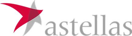 logo of astellas