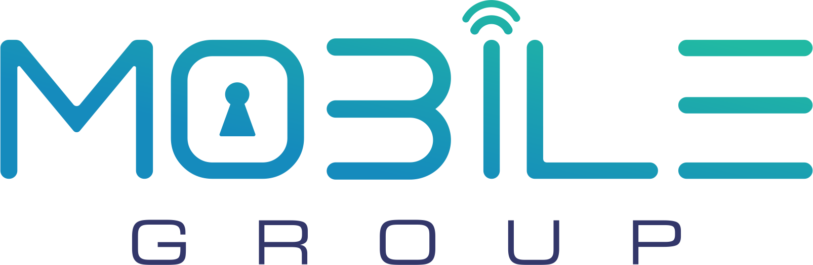 Mobile Group logo