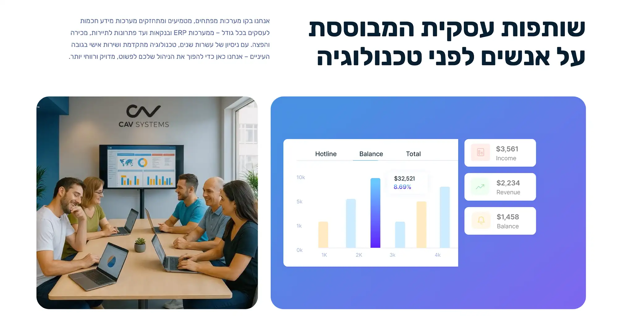 קו מערכות