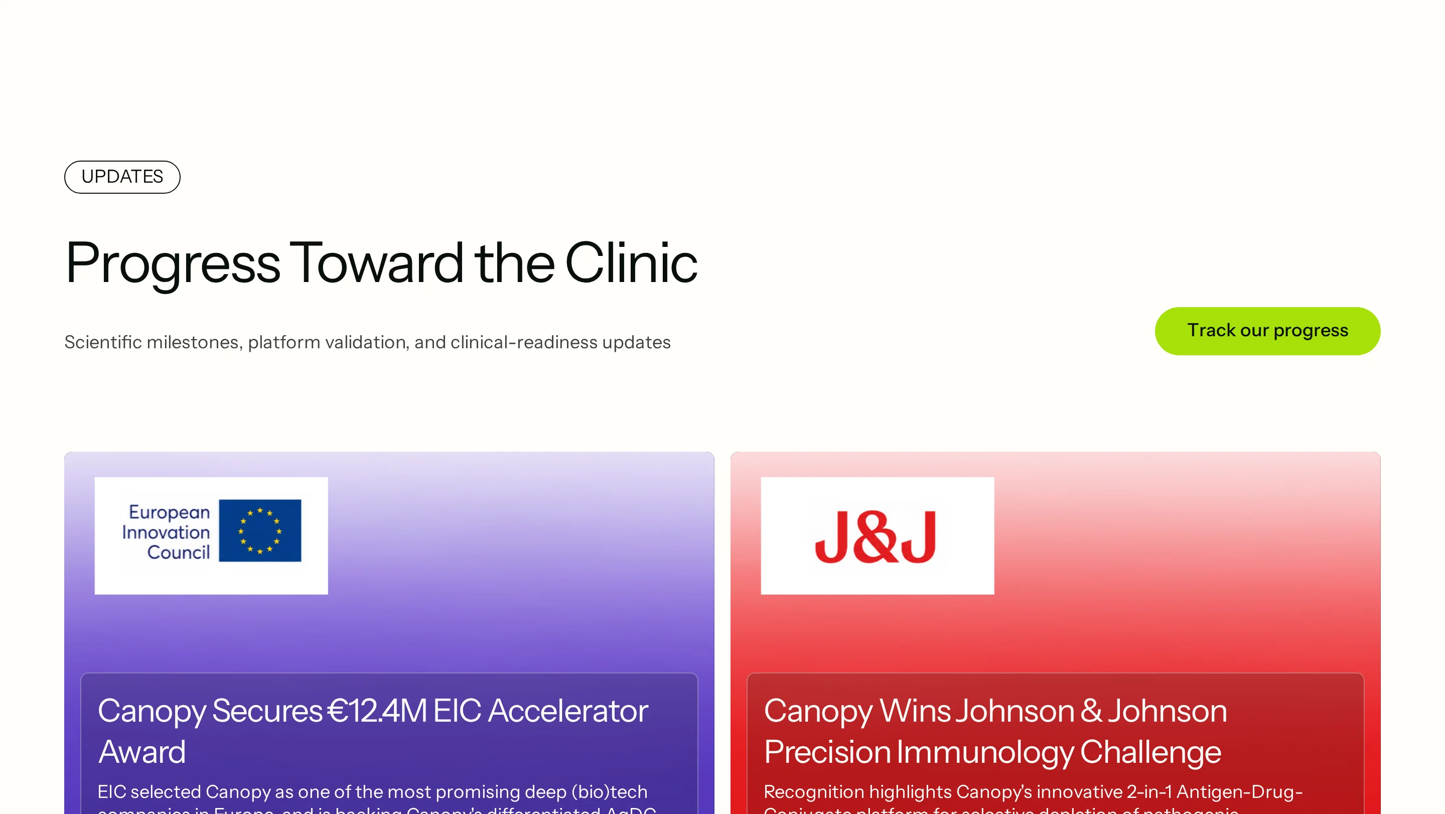 Canopy Immuno-therapeutics