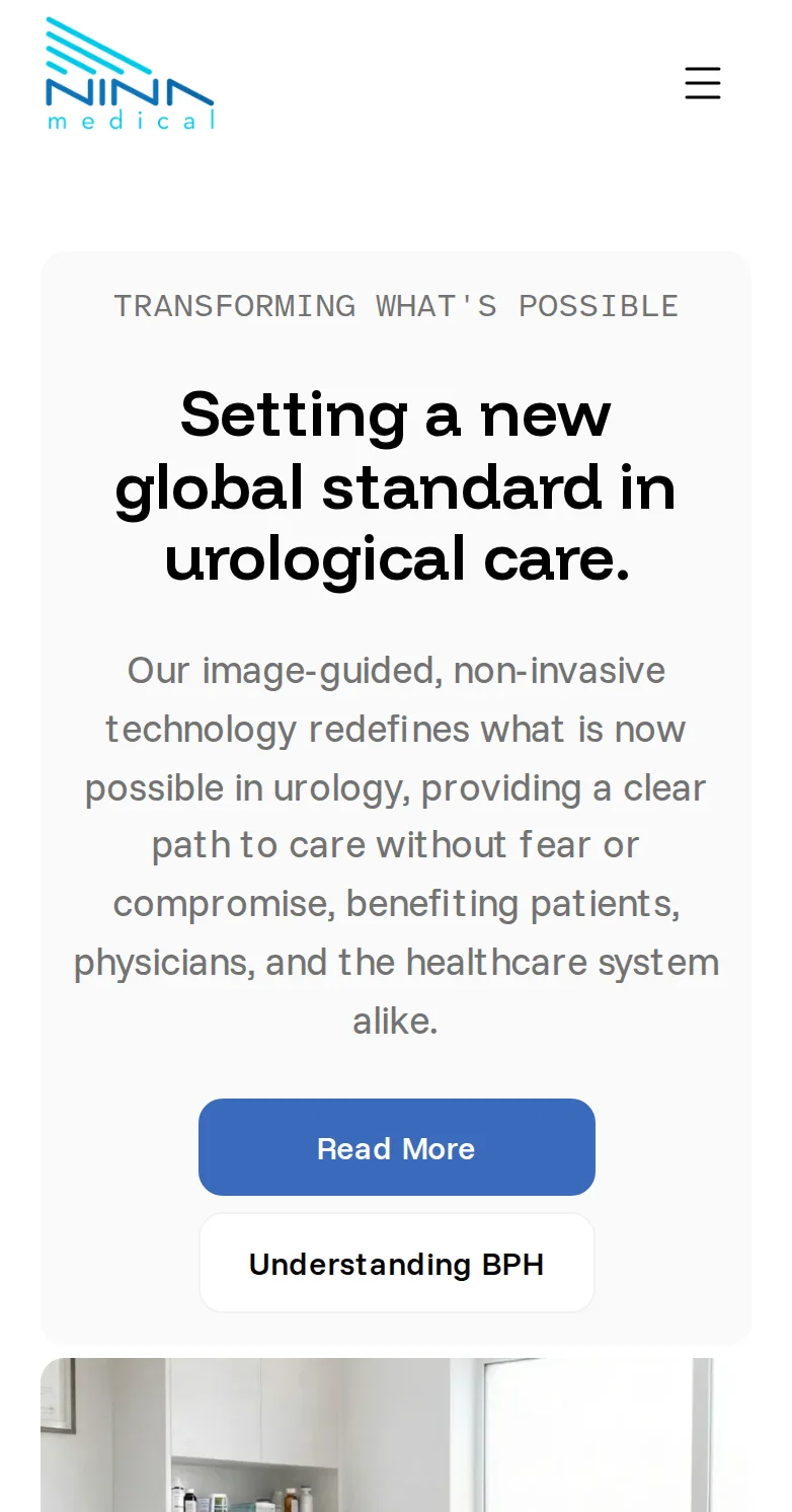 NINA Medical