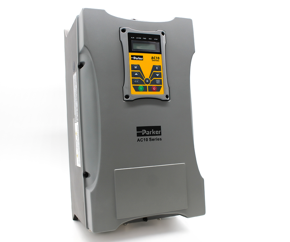 IP66 Drive Image - Grey AC Drive