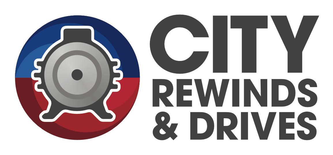 City Rewinds and Drives Ltd Logo