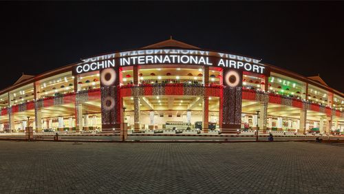 Analyzing Cochin International Airport: Trends in Share Prices and Unlisted Shares