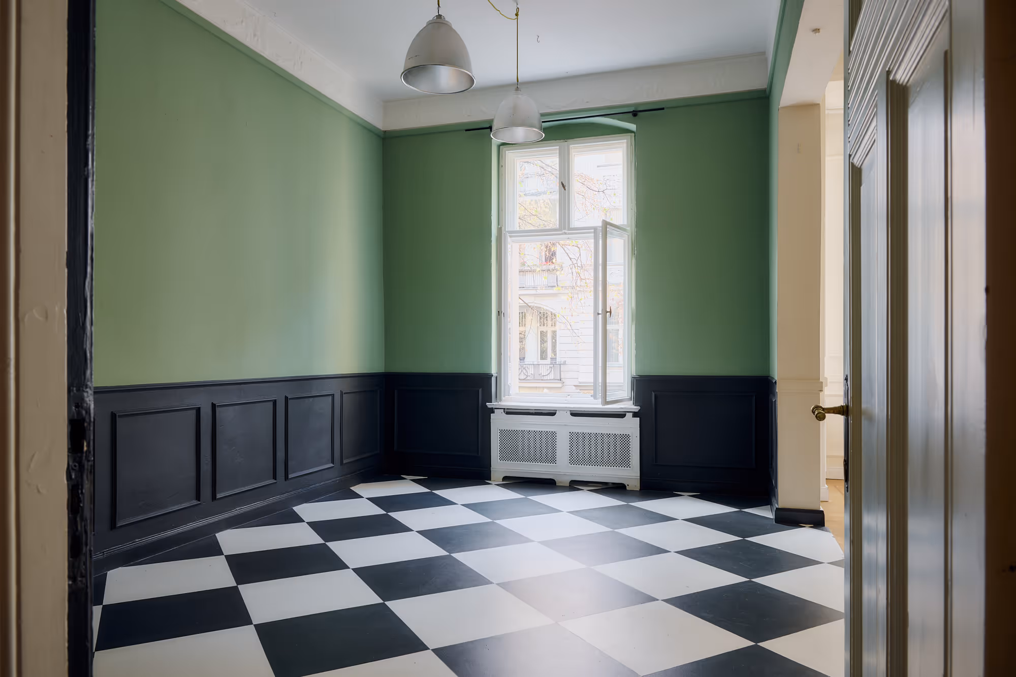 Location Berlin Weihnachtsfeier Charlottenburg