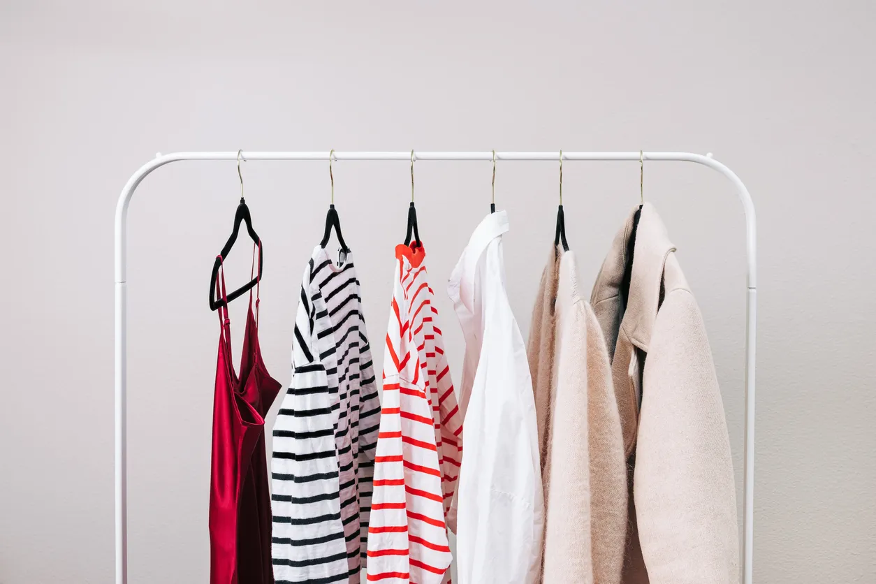Sustainable capsule wardrobe: Stylish. Simple. Meaningful.