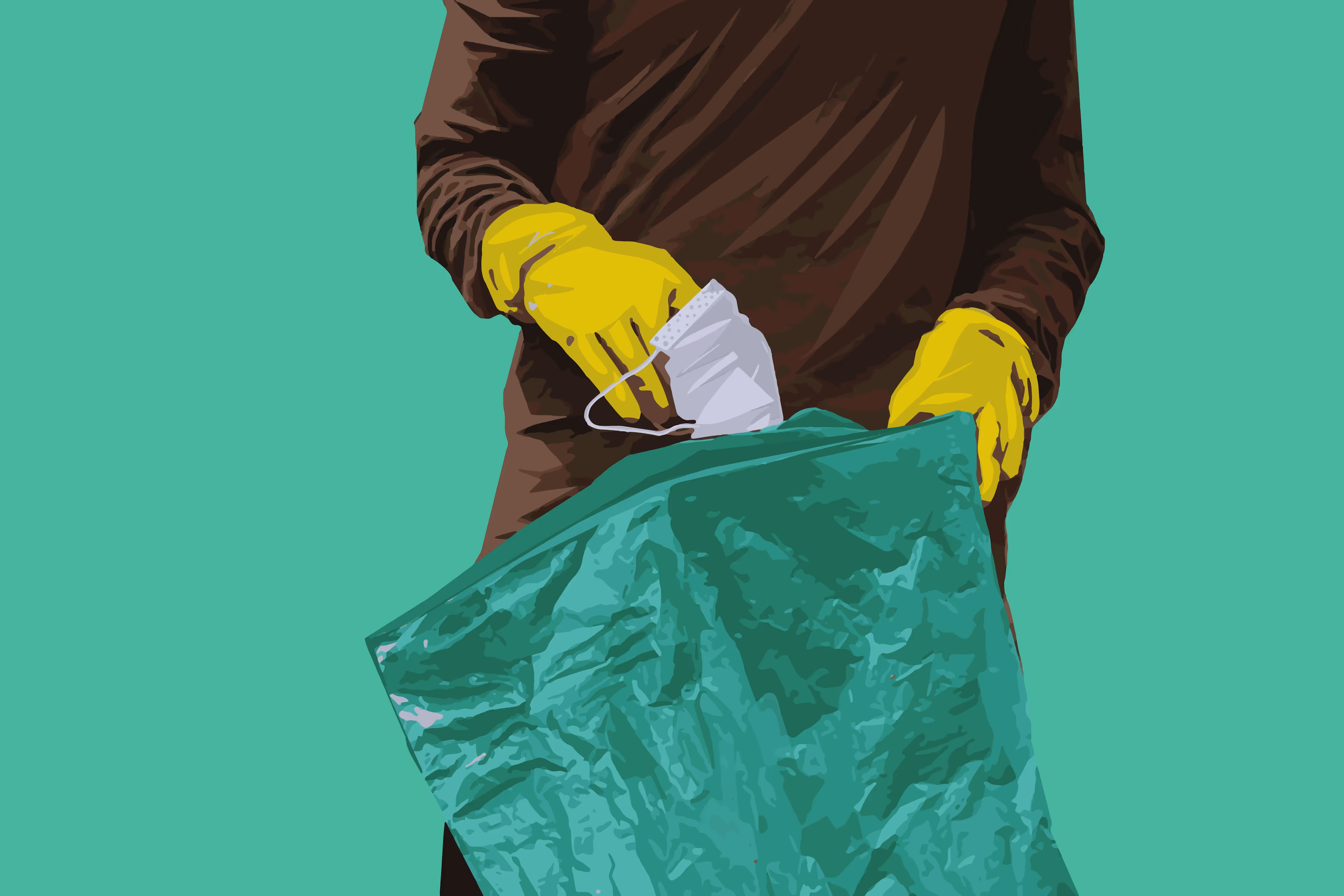 30 days zero waste challenge - starting now, together.