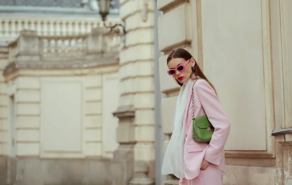 OOTD: from office to impact.