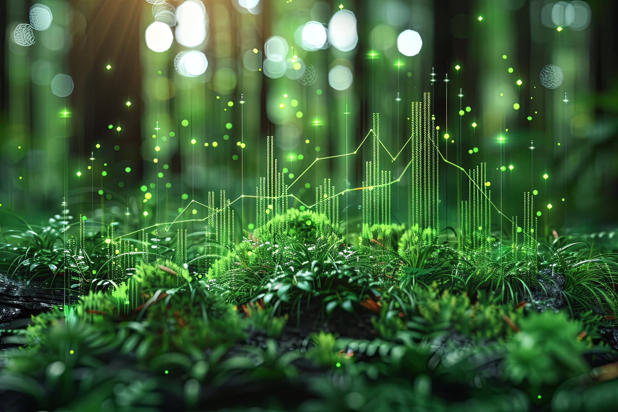 Investing in a regenerative future.