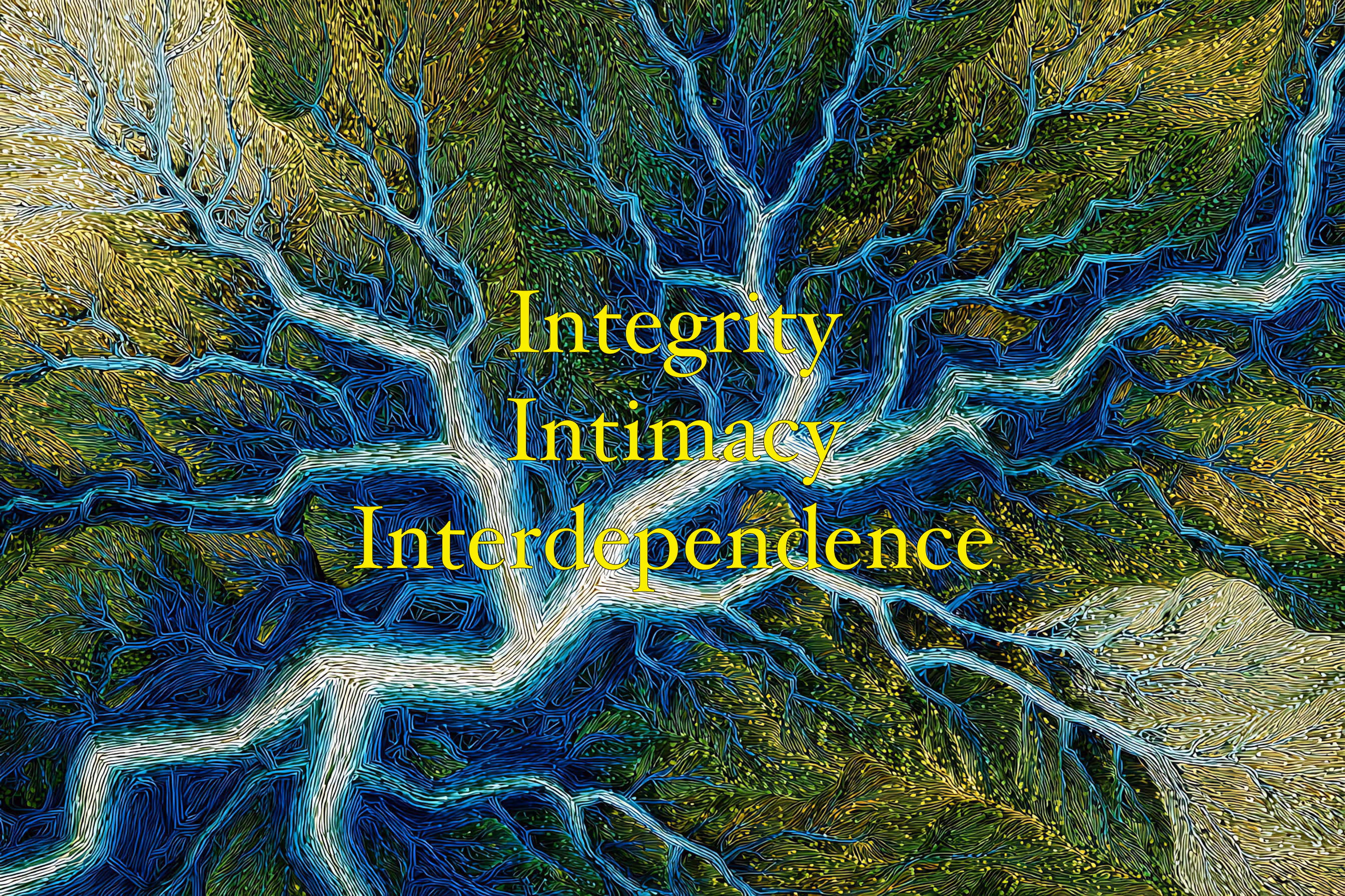Three Signals Shaping Tomorrow: Integrity, Intimacy, Interdependence
