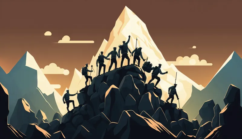 Leading Without Leading: Why Presence Beats Performance